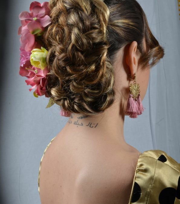 Recogido Flamenca