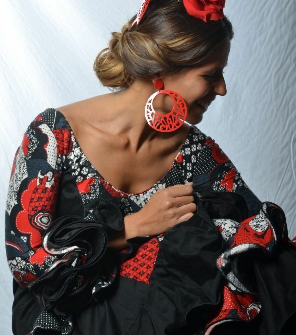 Recogido Flamenca