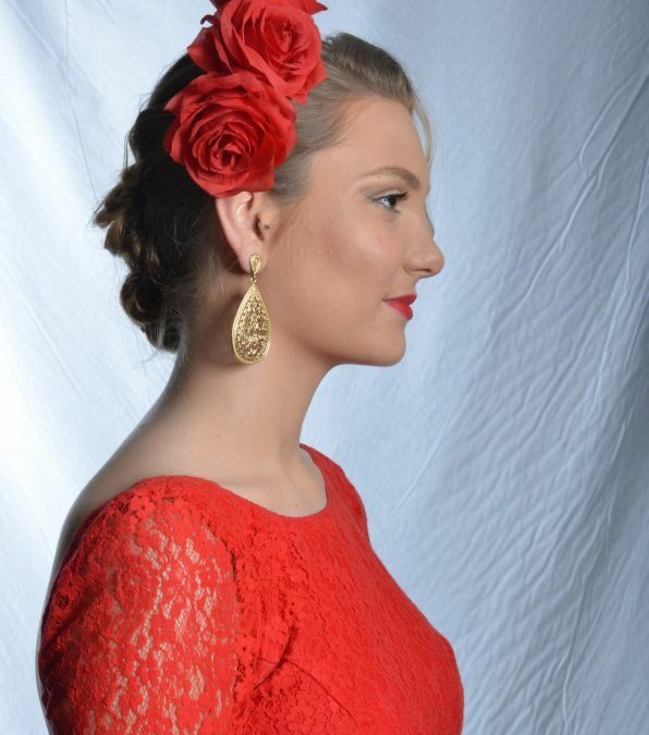 Recogido Flamenca