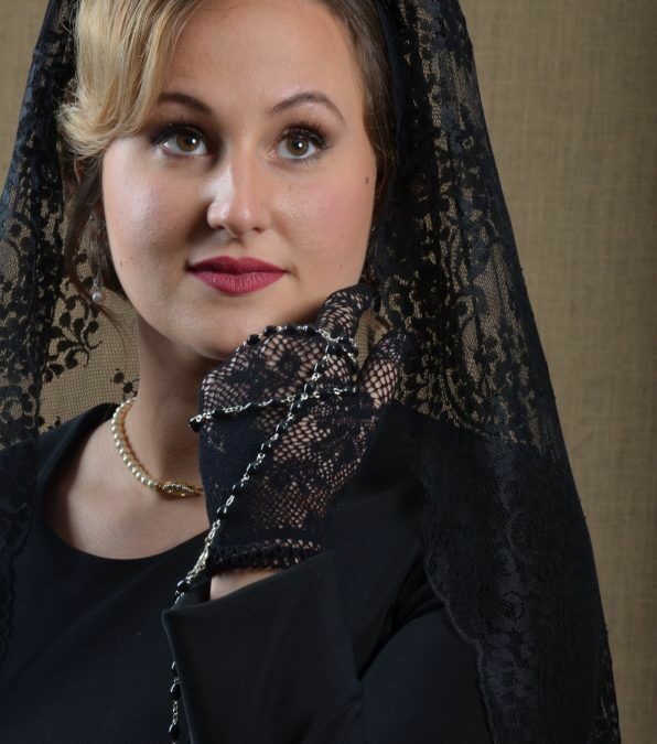 Recogido Mantilla