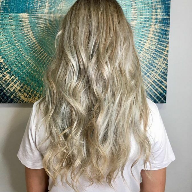 Color Balayage
