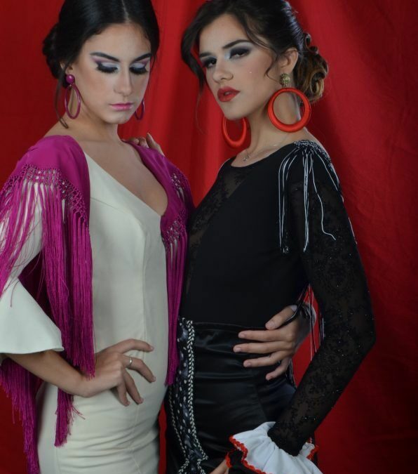 Recogido Flamenca